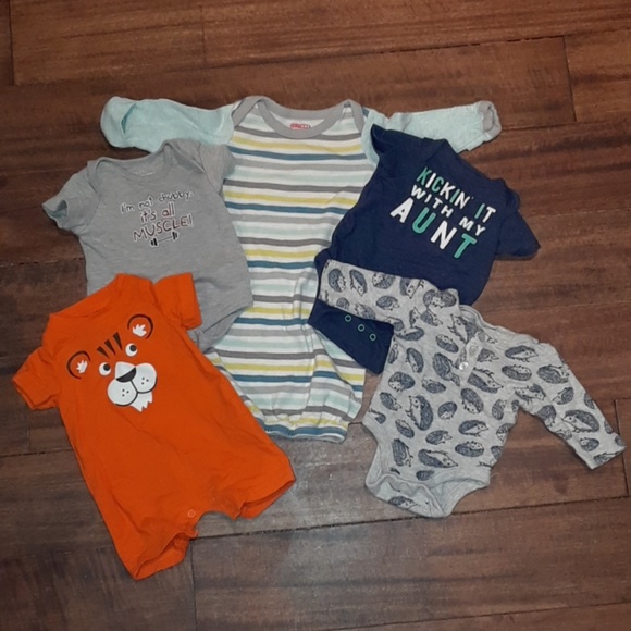 Carter's Other - 5/25.  Newborn baby bundle!